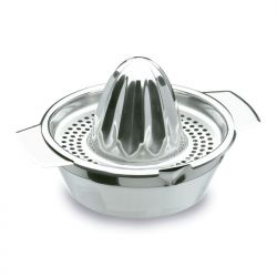 Exprimidor de cítricos de acero inoxidable