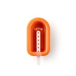 Molde de silicone platina para gelados - Empilhável