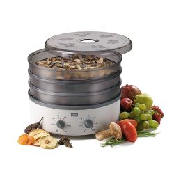 Deshidratador Dorrex Inox   con temporizador