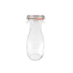 Botella de vidrio para conserva Weck - 530 ml