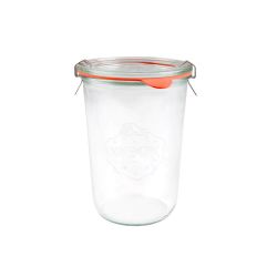 Frasco de vidro para conserva Weck - 850 ml