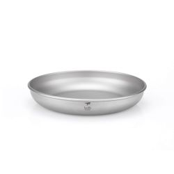 Plato de titanio 400 ml   Keith