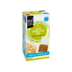 Bolsitas Pep Up de fenogreco para germinar