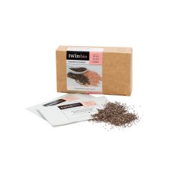 Máscara de argila rosa e chia - Amapola Biocosméticos