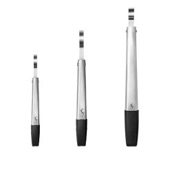 Pinça de aço inoxidável e silicone Tango - Lurch