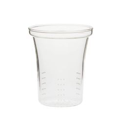 Filtro de cristal para chá e infusões, Premium - Trendglas