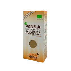 Açúcar mascavo orgânico, 400 g - Alternativa 3