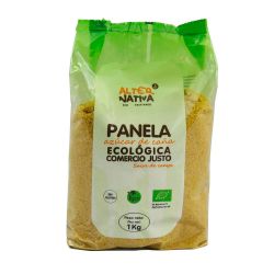 Açúcar mascavo ecológico, 1 kg - Alternativa 3