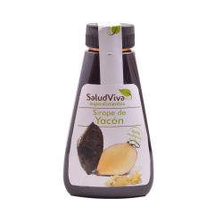 Sirope de yacon ecol  gico   Salud Viva