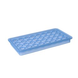 Cubitera de bolinhas de silicone platina - Lurch