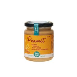 Crema de cacahuete ecológica - TerraSana