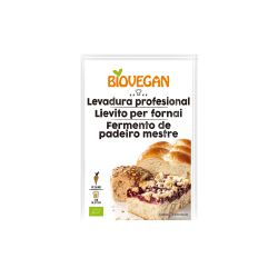 Levadura de pan ecológica "Meister" - Biovegan