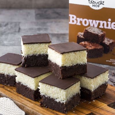 Preparados de pastelaria
