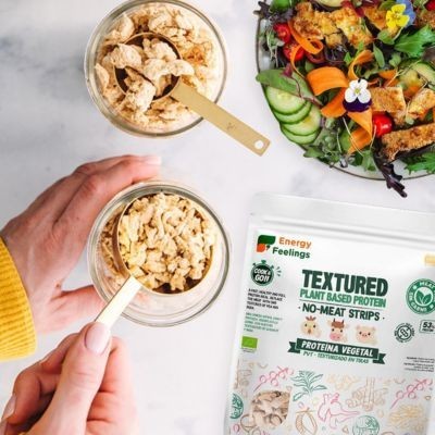 Proteínas vegetais