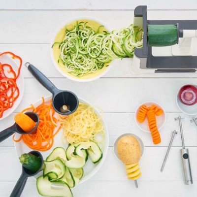 Espiralizadores de Legumes