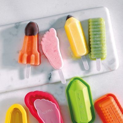 Fazer gelados