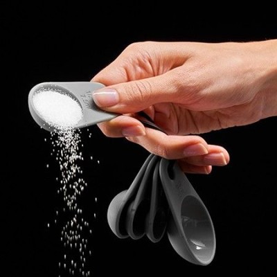 Medidores para a Cozinha