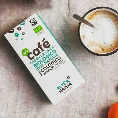 Cafés ecológicos