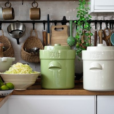 Fermentação de alimentos