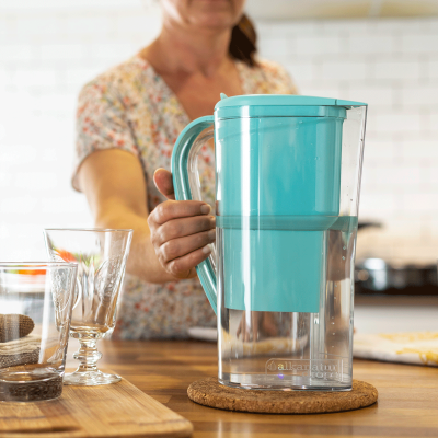 Filtragem de água