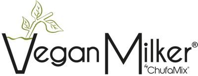 logo Vegan Milker by Chufamix