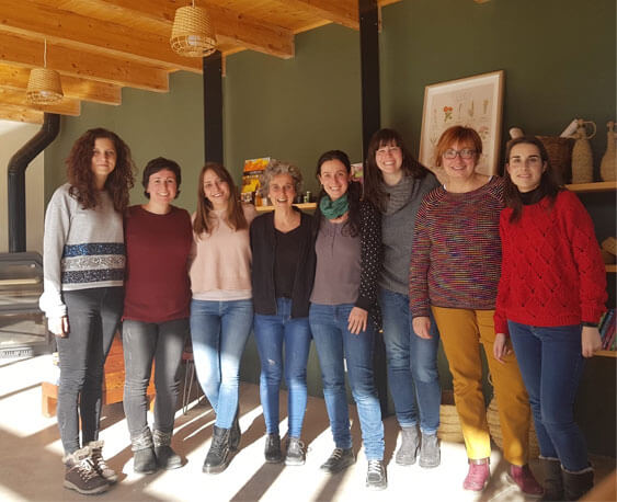 equipo de Matarrania