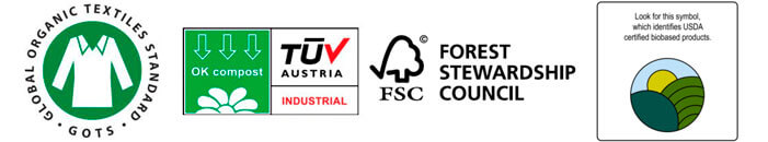 certificações de If You Care