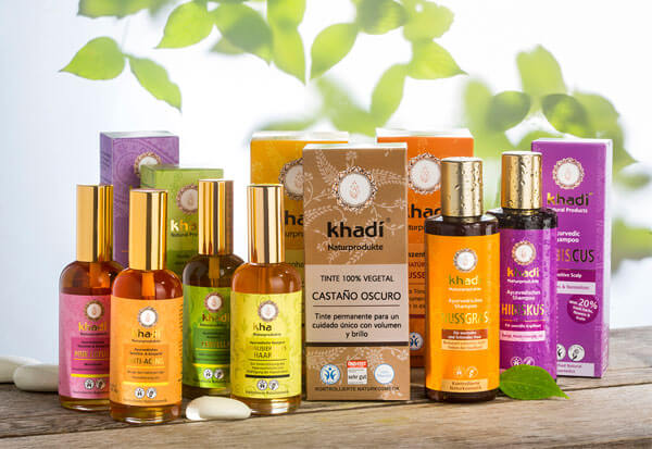 produtos Khadi
