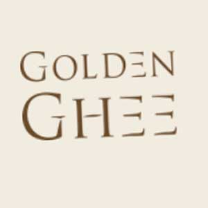 logo golden ghee