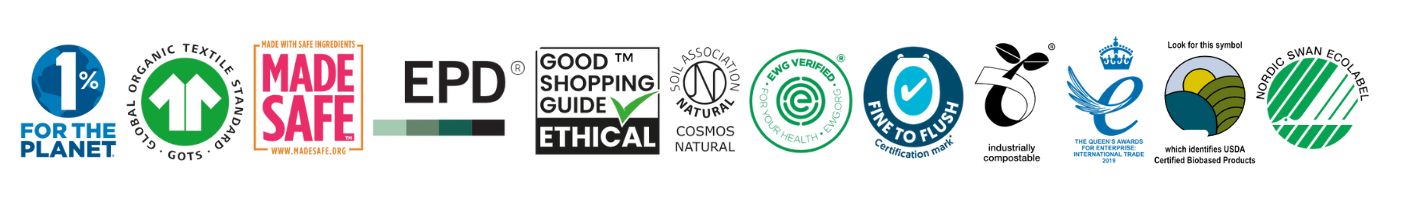 Certificações natracare