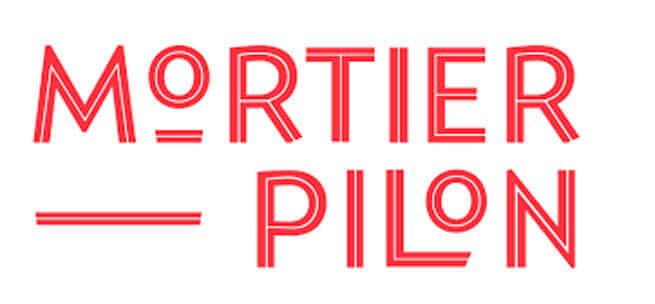 logo mortier pilon