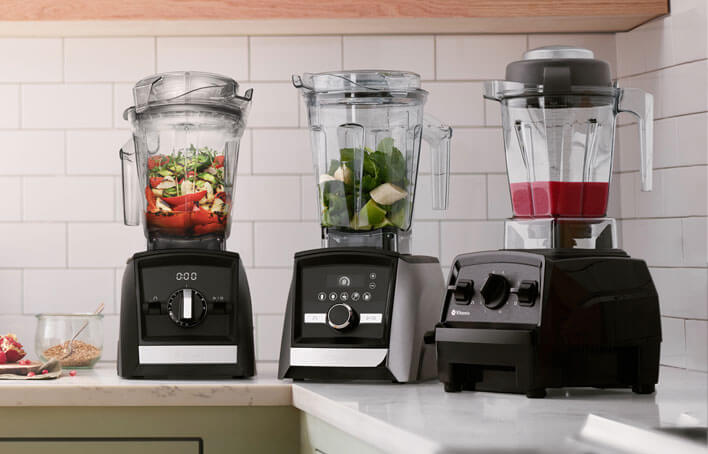 vitamix Ascent e Explorian