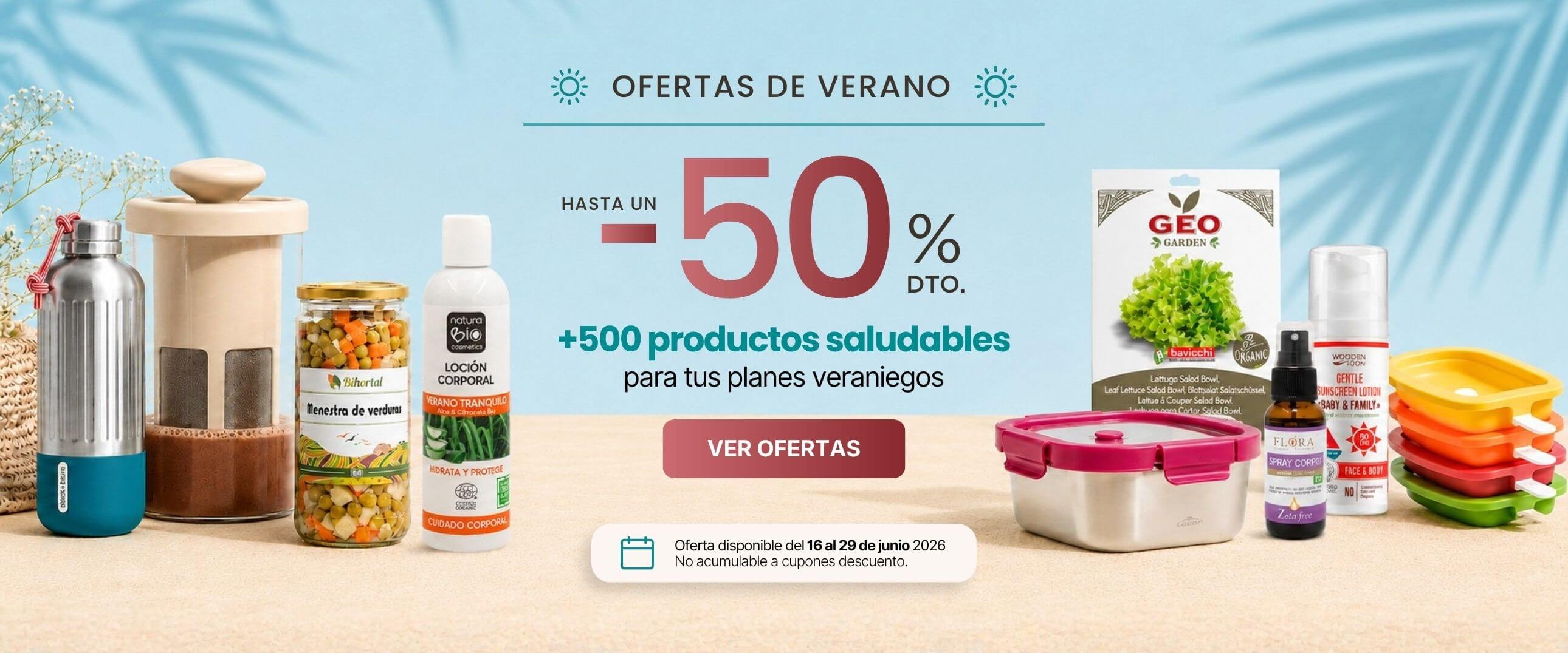 ofertas junio 2026