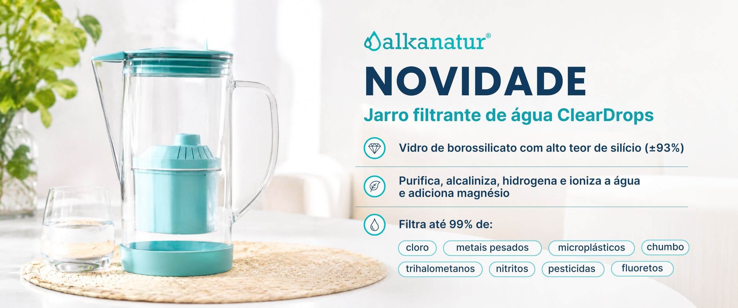 alkanatur jarras de agua