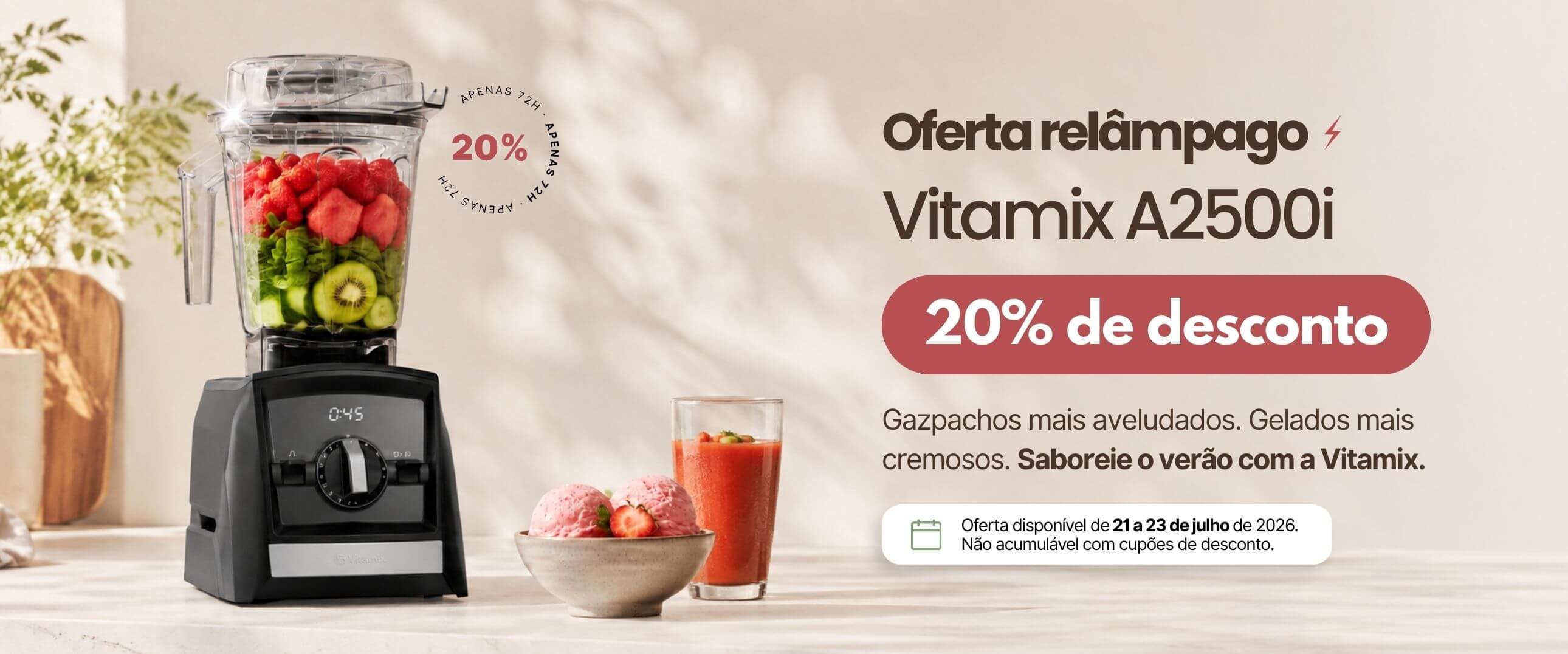 promocion vitamix a2500i