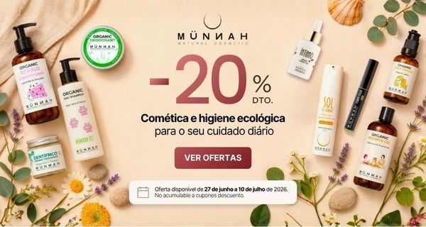 ofertas cosmetica munnah