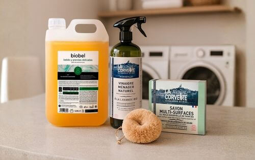 Imagen Limpeza ecológica