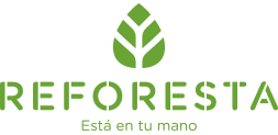 Logótipo Reforesta